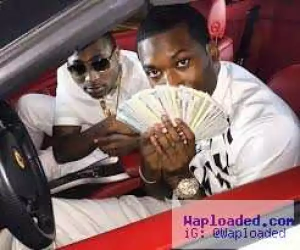 I Paid Rapper Meek Mill N80m To Be Featured On 